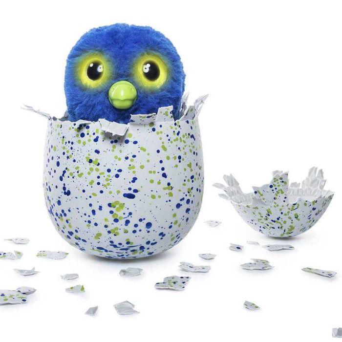 Hatchimals: Драко в яйце номер 1